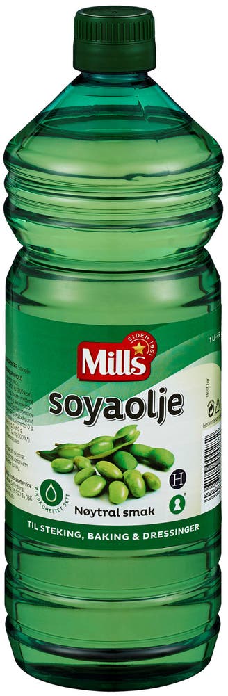 Mills Soyaolje