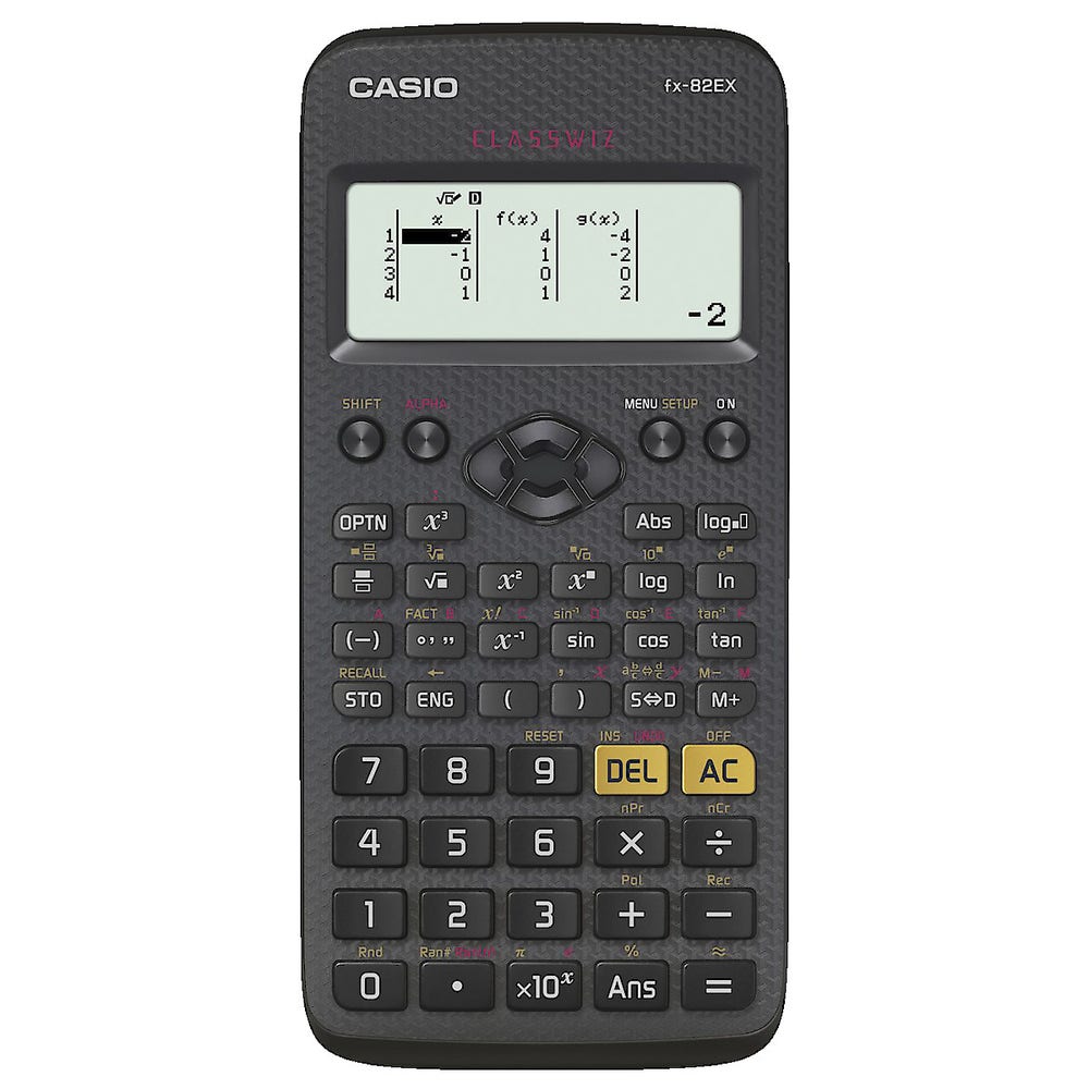 Casio Kalkulator Casio Fx-82ex