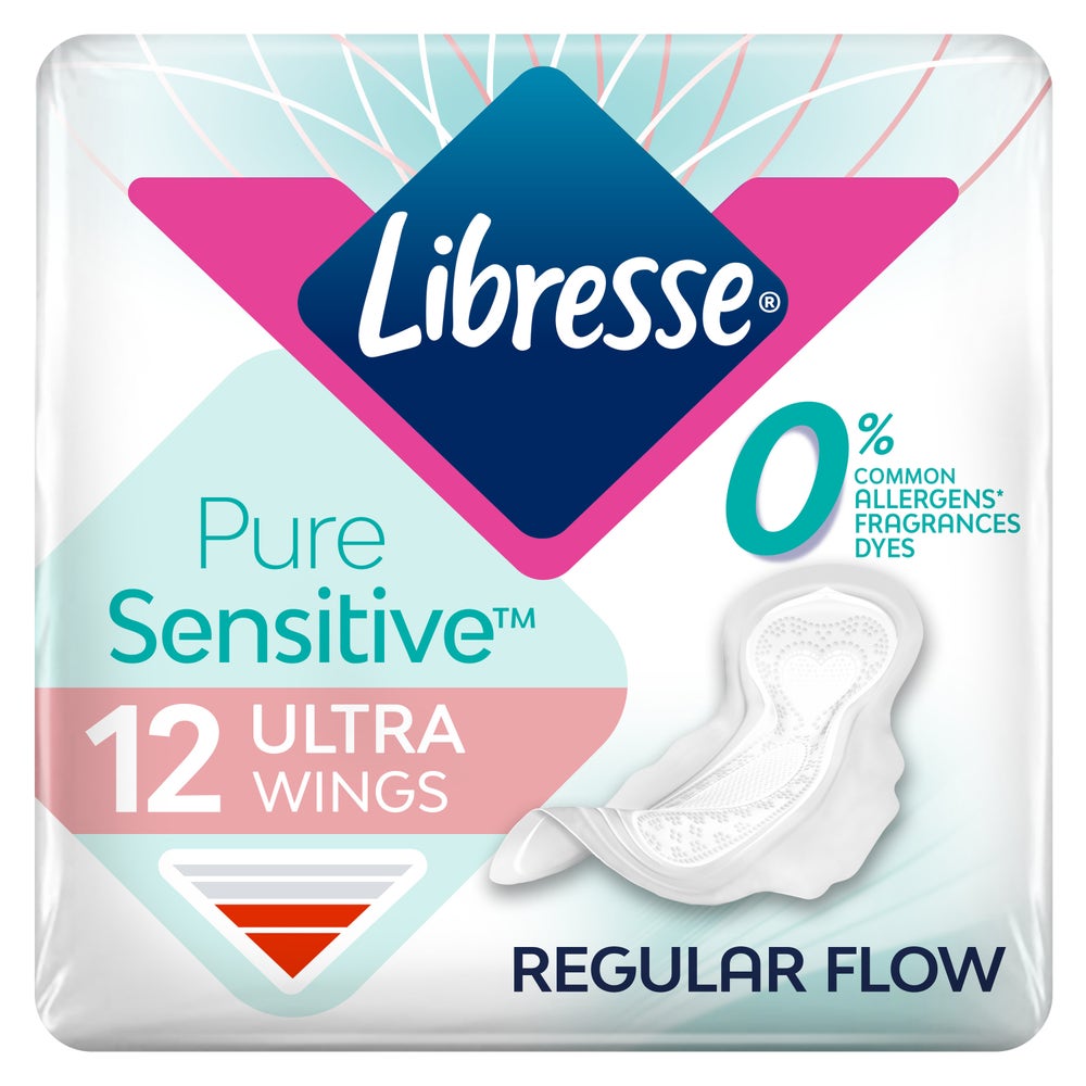 Libresse Bind Pure Sensitive Normal