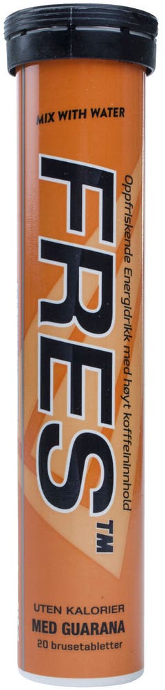 Proteinfabrikken Fres Guarana Brusetablett