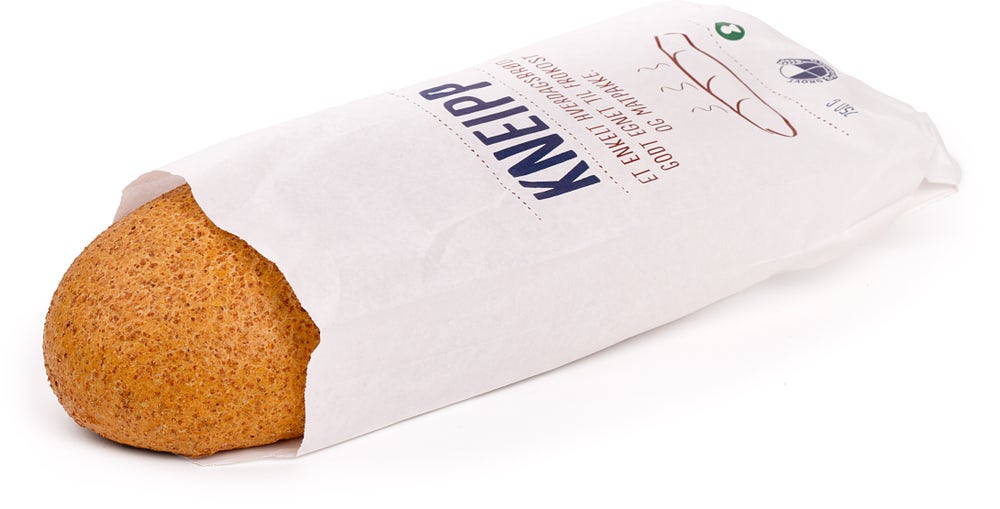 Mesterbakeren Kneippbrød