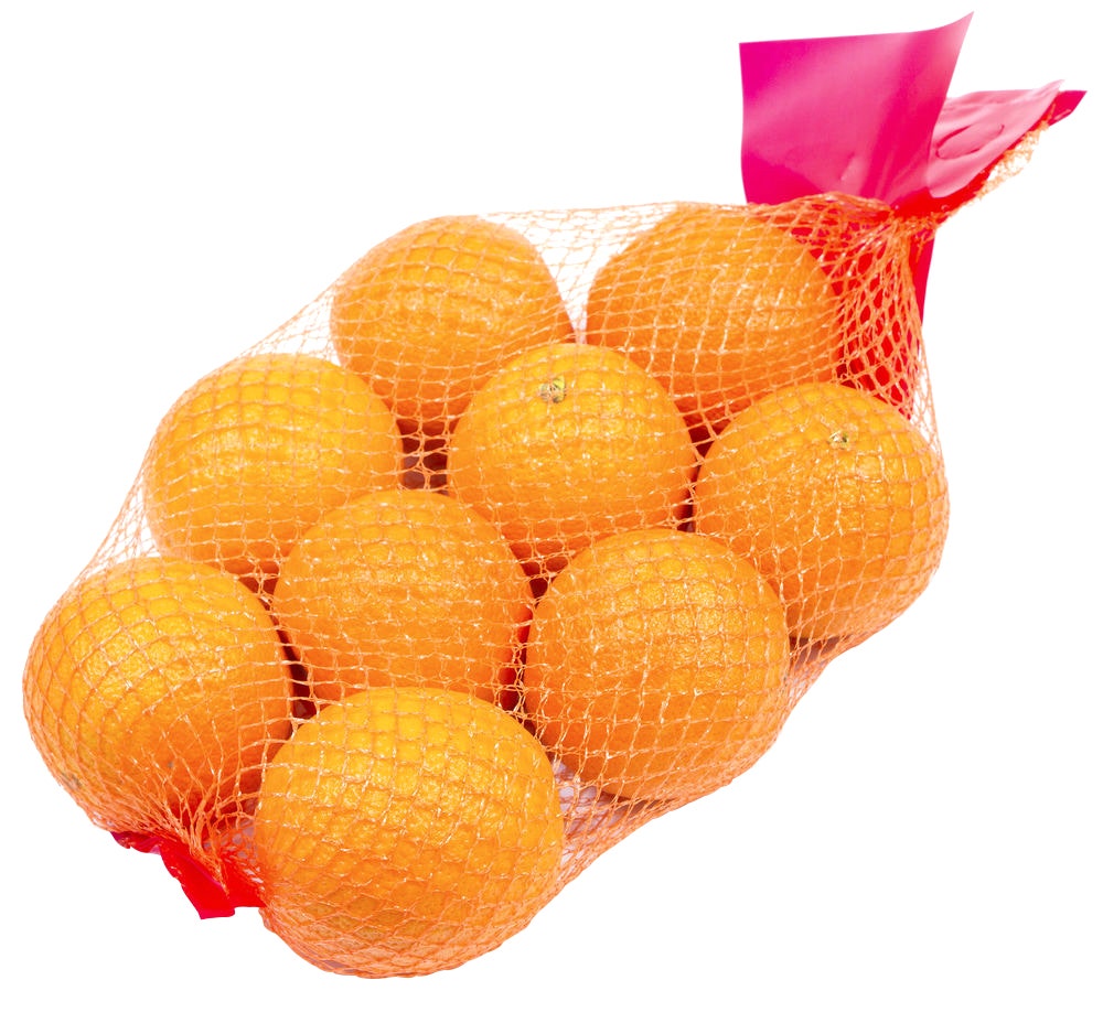 Økologiske Appelsiner Sør Afrika / Spania