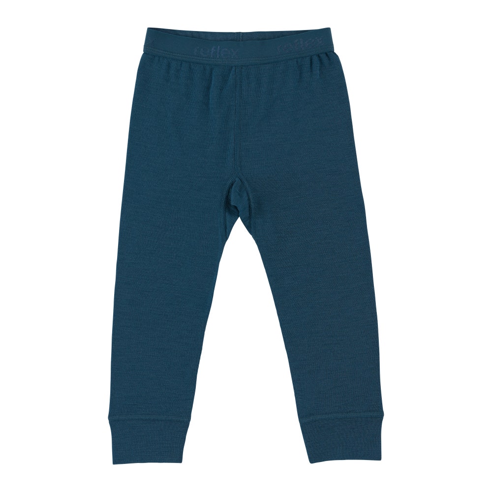 Reflex Babylongs ull Blå Str. 86cm