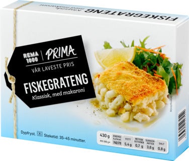 Fiskegrateng