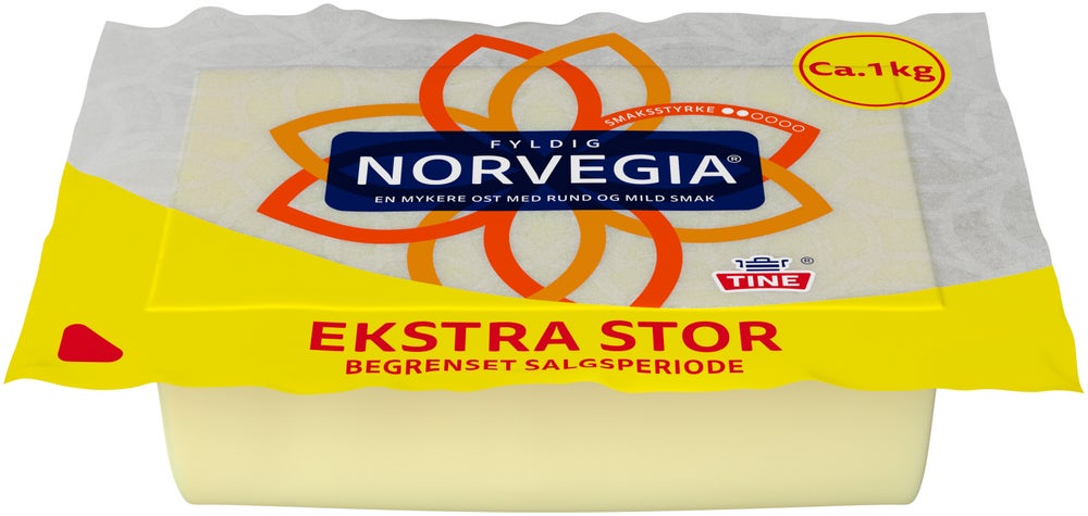 Tine Norvegia Fyldig
