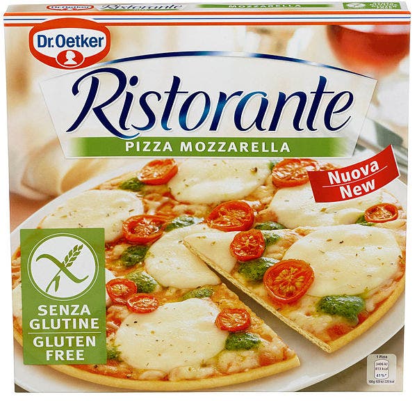 Dr. Oetker Ristorante Mozzarella Glutenfri