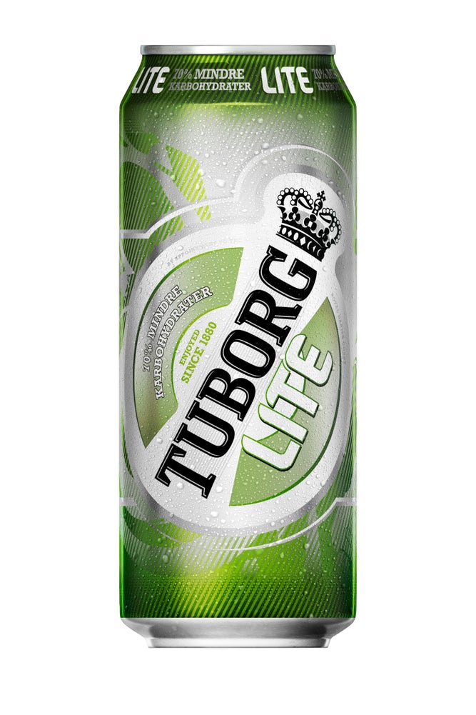 Tuborg Lite