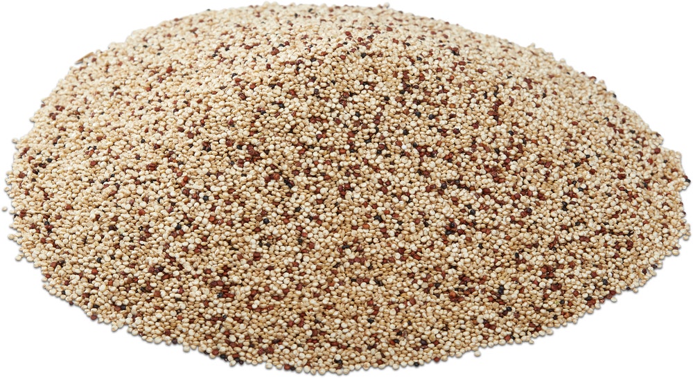 Nøtteliten Quinoamix