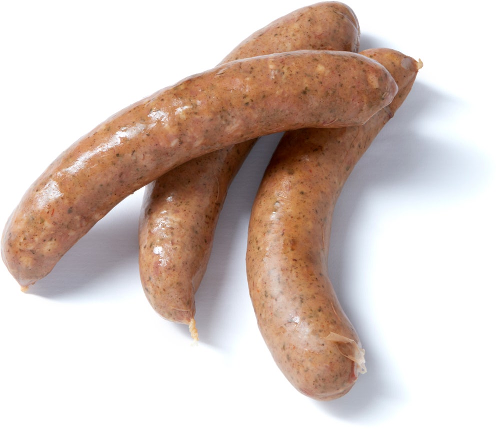 Strøm-Larsen Pølser Chipotle 3stk