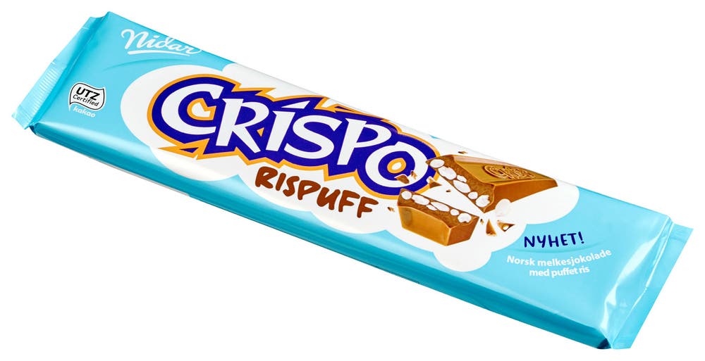 Nidar Crispo Rispuff Storplate