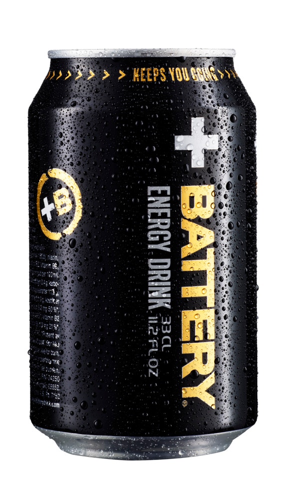 Battery Energidrikk