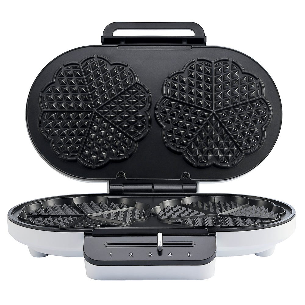 Wilfa Vaffeljern Dobbel