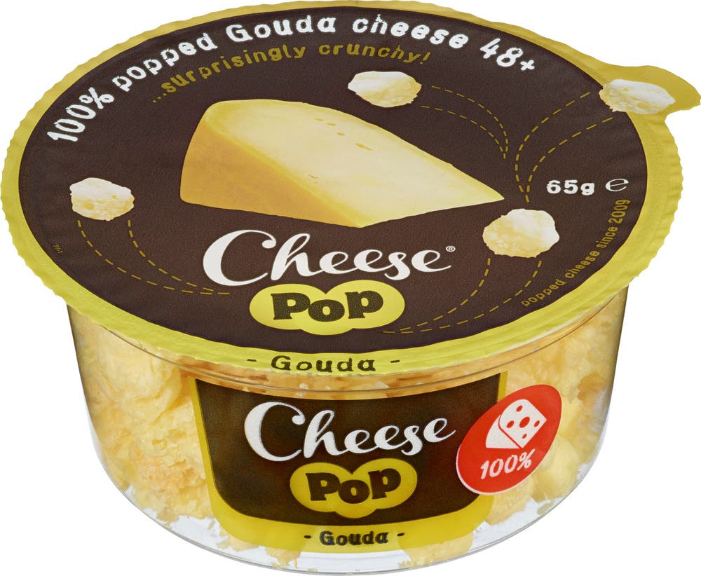 TINE Cheesepop Gouda