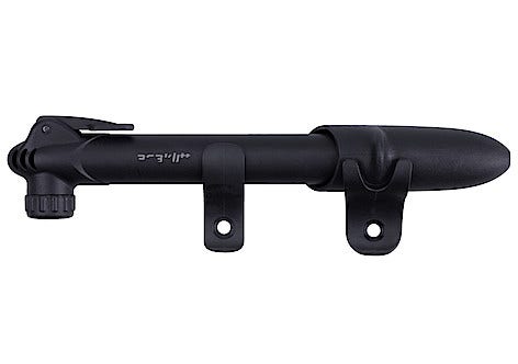 Asaklit Sykkelpumpe Med feste og overganger