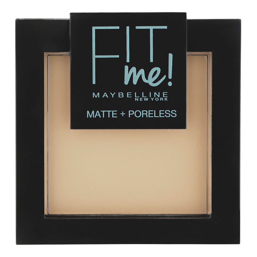 Maybelline Fit Me Matte & Poreless Porcelain Powder