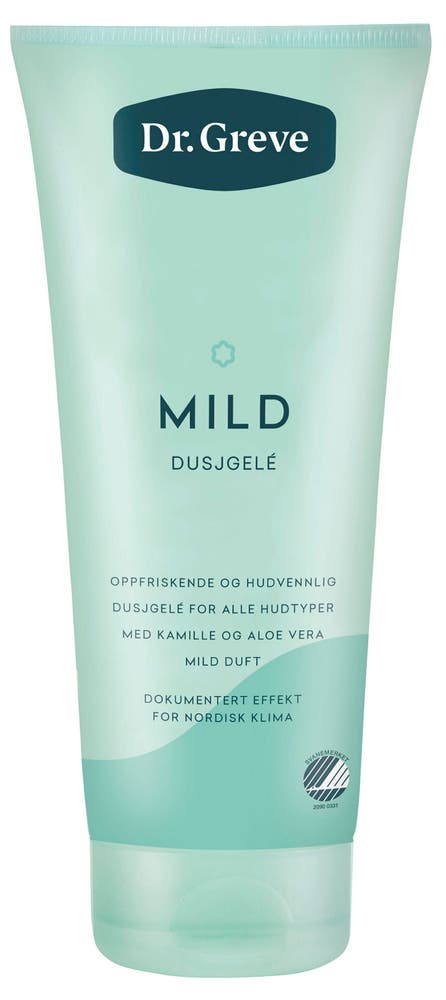 Dr. Greve Sensitiv Dusjgele Aloe Vera & Kamille