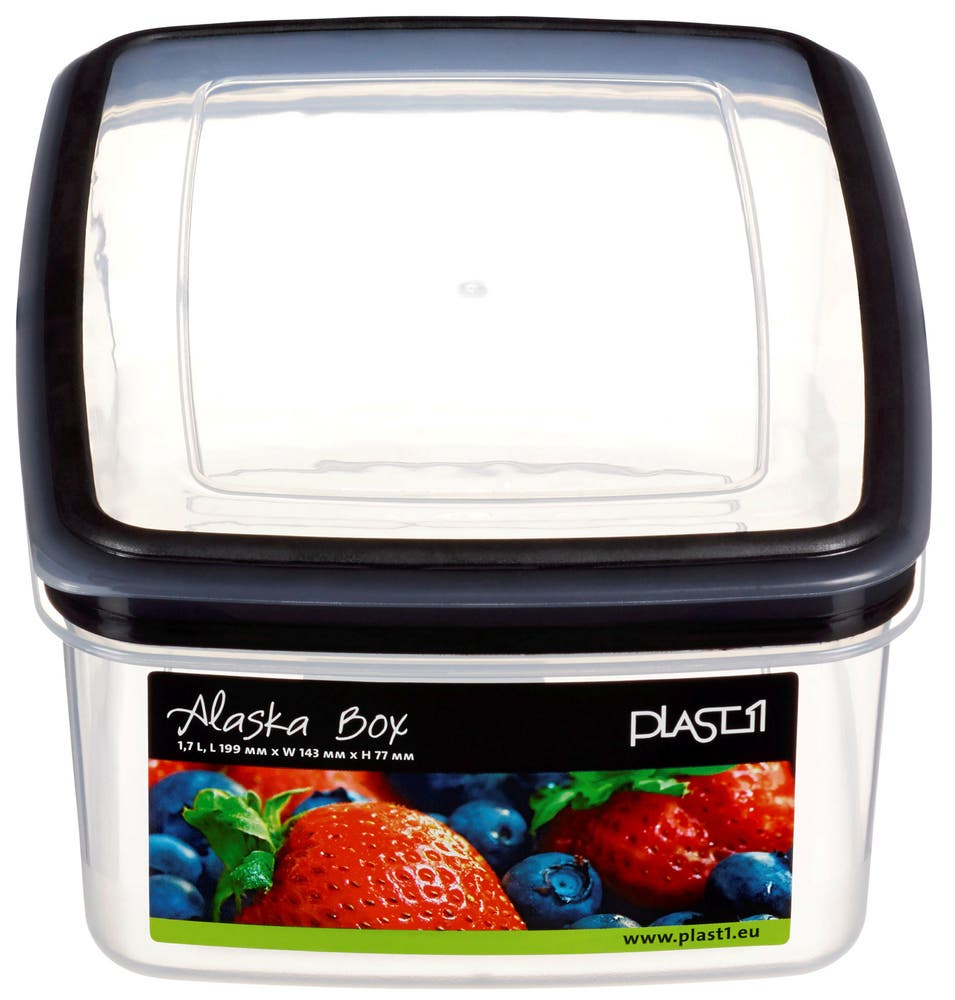 Fryse- og oppbevaringsboks 1,7l