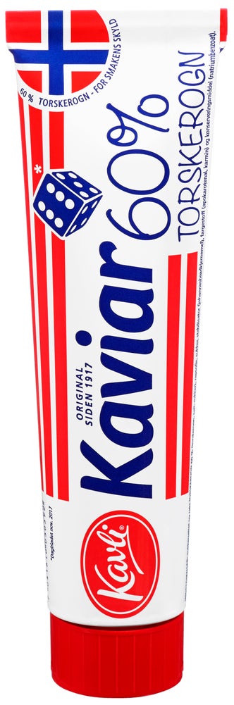 Kavli Kaviar 60%