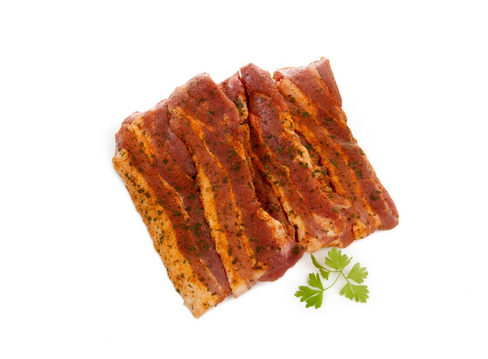 Strøm-Larsen Asian Style Ribs Uten Ben