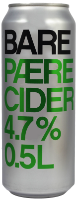 Grans Bryggeri Bare Pærecider