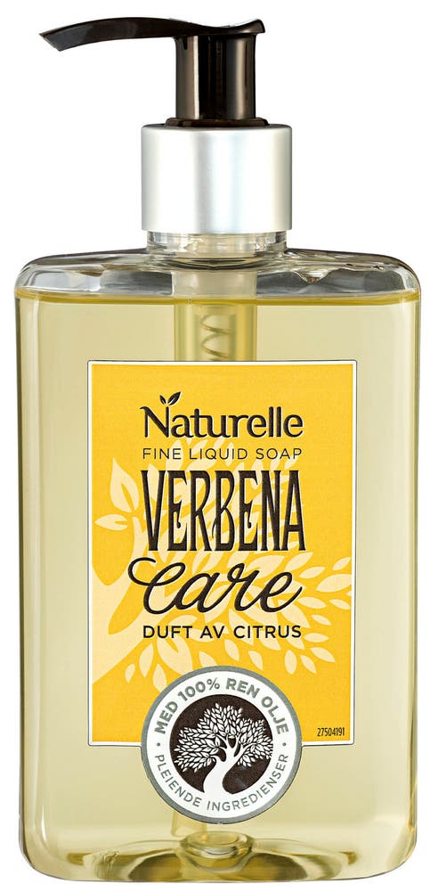 Naturelle Verbena Care Håndsåpe