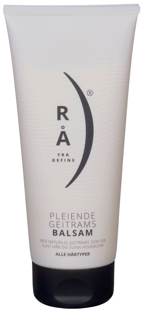 Define Rå Pleiende Balsam
