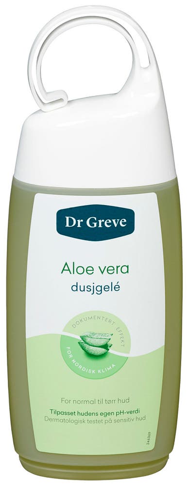 Dr. Greve Aloe Vera Dusjgele