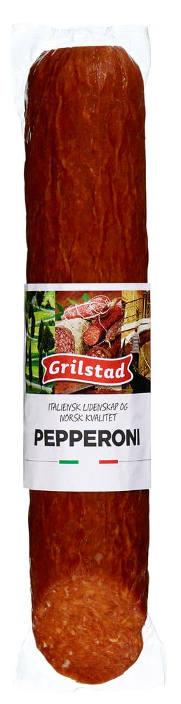 Grilstad Pepperoni