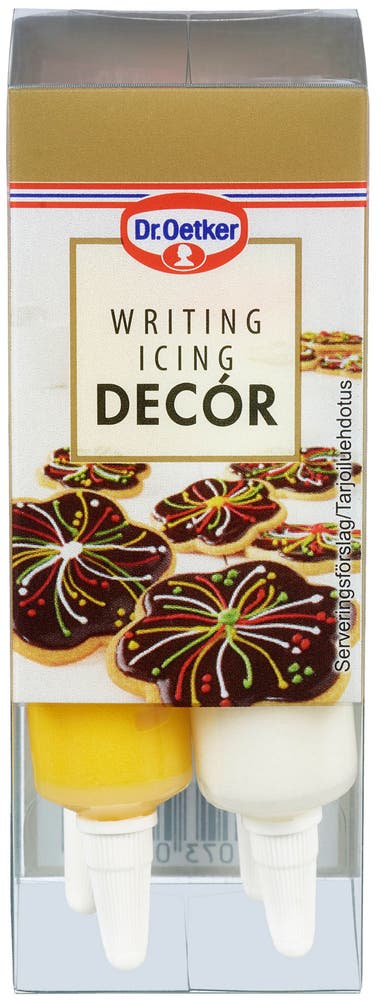 Dr. Oetker Writing Icing Decor
