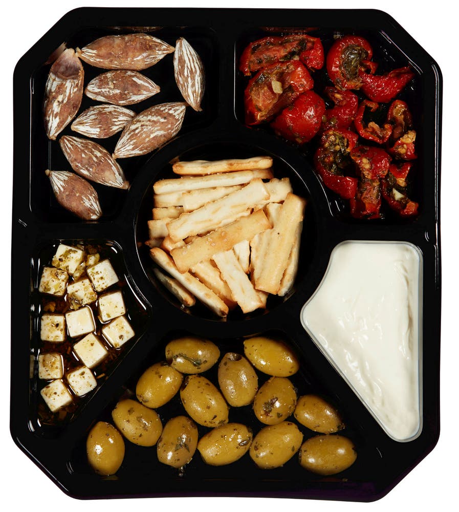 Ridderheims Tapasbrett