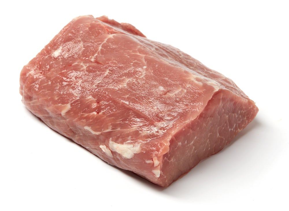 Strøm-Larsen Økologisk Svin Ytrefilet Strøm-Larsen, Halstenshov Gård