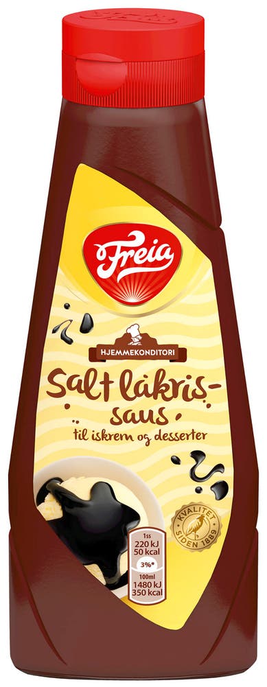 Freia Salt Lakristopping