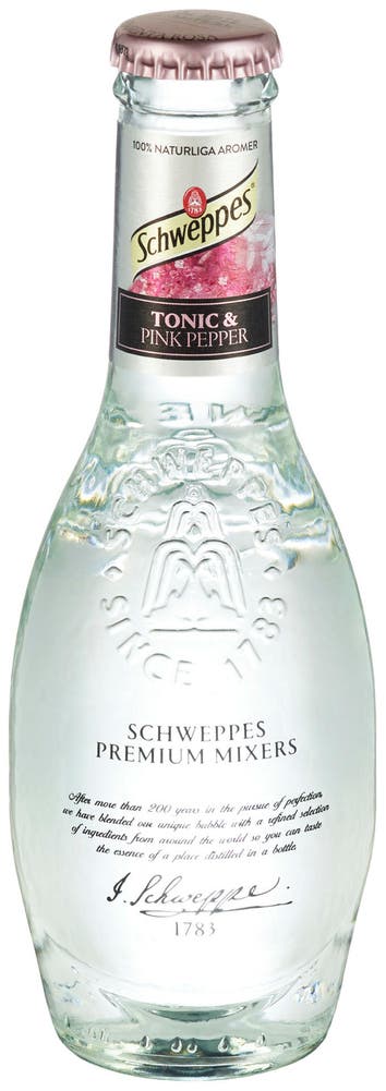 Schweppes Pink Pepper