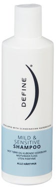 Define Shampoo Mild & Sensitive