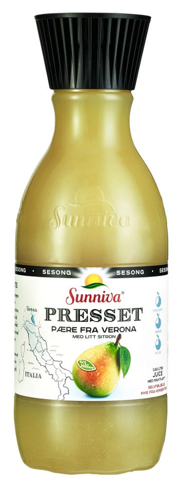 Sunniva Pærejuice Presset Verona