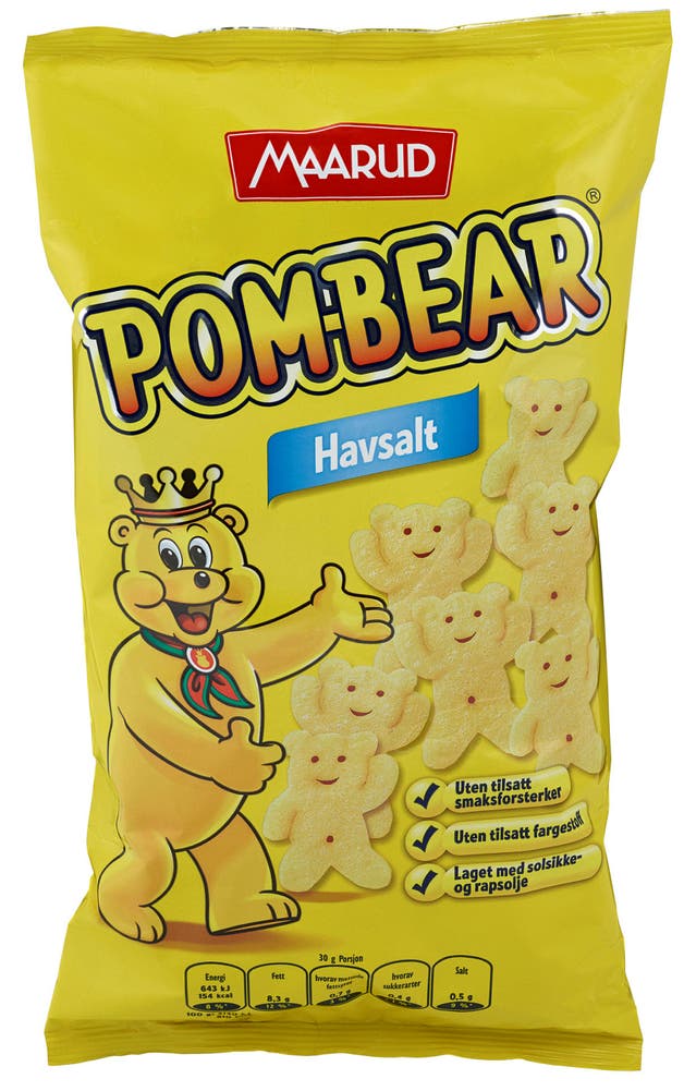 Maarud Pombear Salt