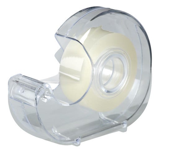 Clas Ohlson Teipdispenser med Teip