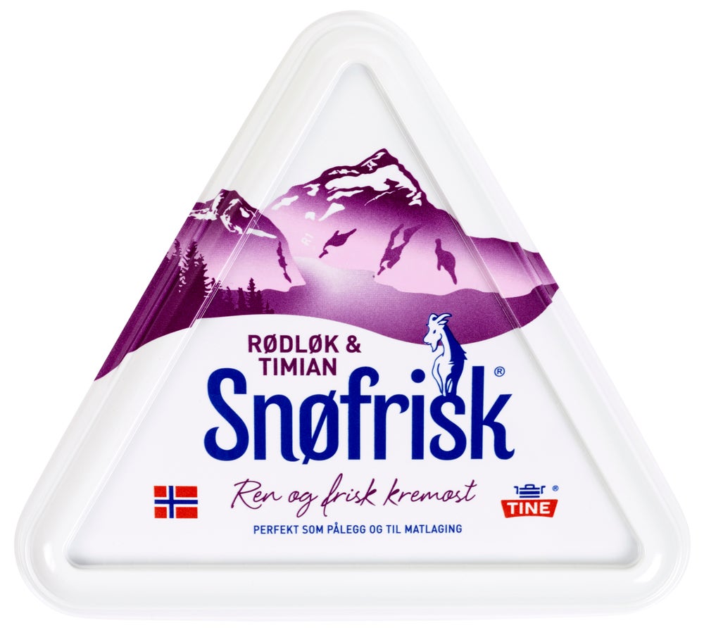 Tine Snøfrisk Rødløk & Timian