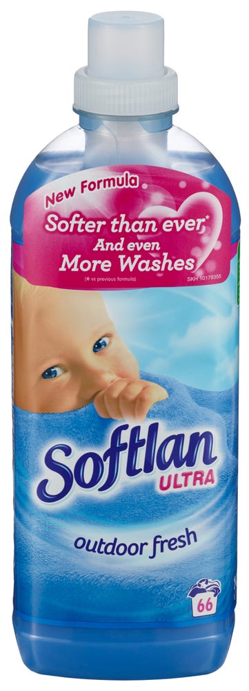 Softlan Tøymykner Outdoor Fresh