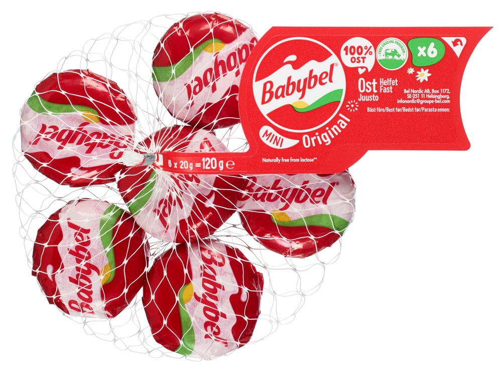 Babybel Mini