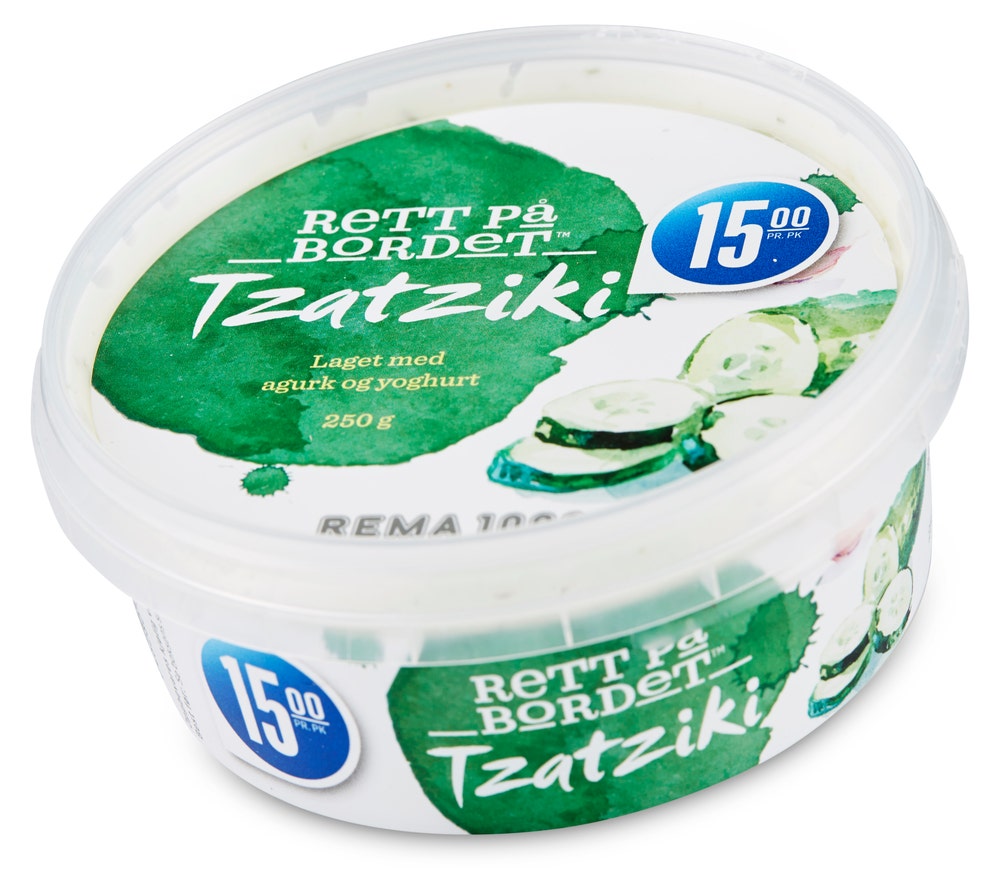 Rema Tzatziki