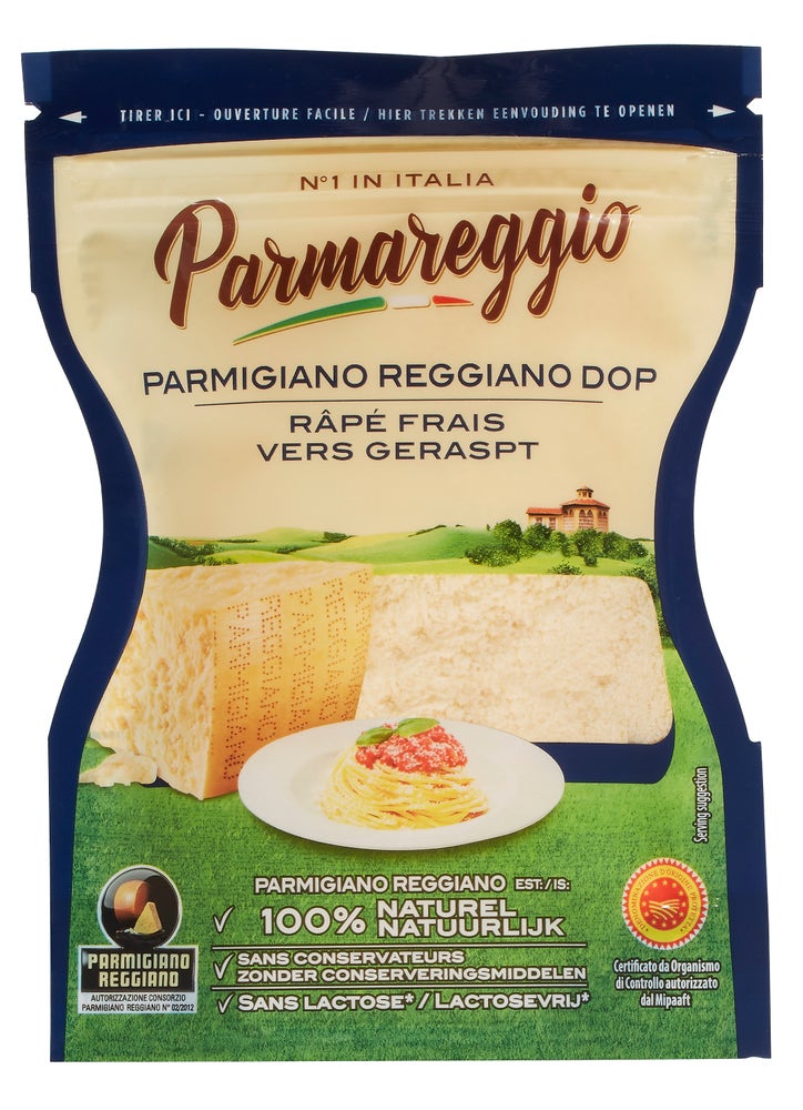 Parmesan Revet Parmigiano