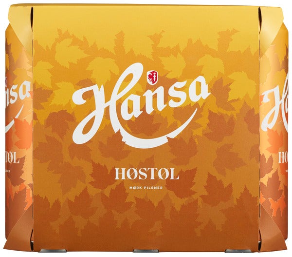 Hansa Borg Hansa Høstøl 6 x 0,5l