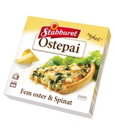 Stabburet Ostepai