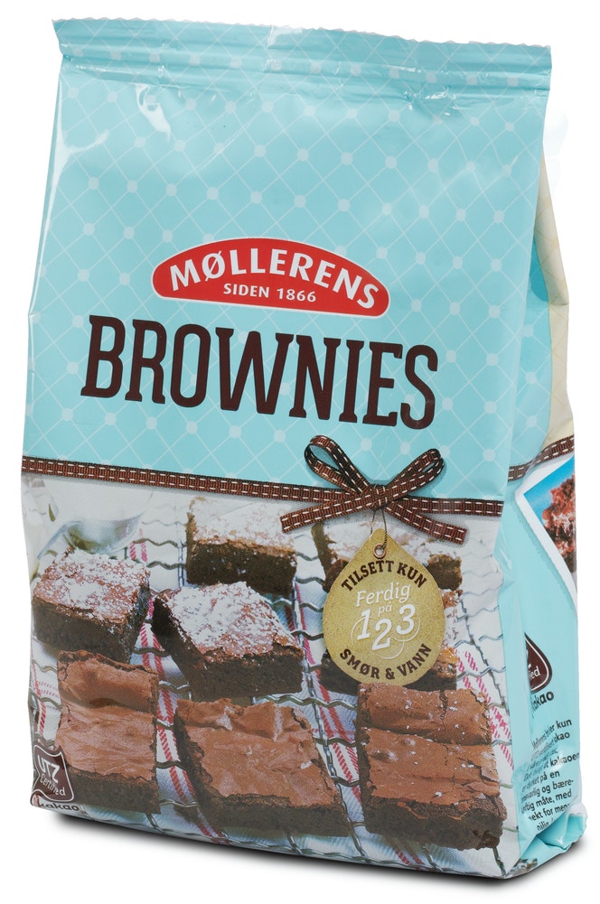 Møllerens Brownie