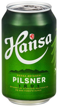 Hansa Borg Hansa Pilsner
