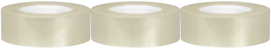 Clas Ohlson Husholdningsteip 19mm