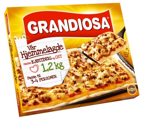 Stabburet Grandiosa Hjemmelaget