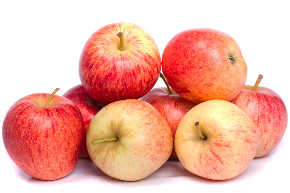 Norske Epler Aroma / Gravenstein / Summerred Norge