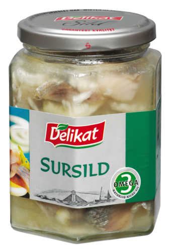 Delikat Sursild